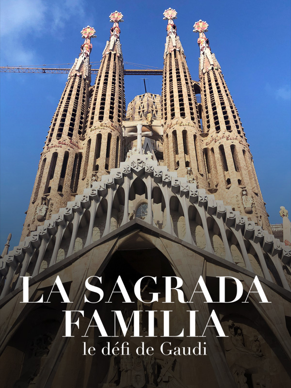 Photo de couverture du film La Squadra Familia - Le defi de Gaudi.